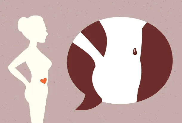 Semana 2 de embarazo - ¿Qué sucede en el cuerpo de la futura madre?