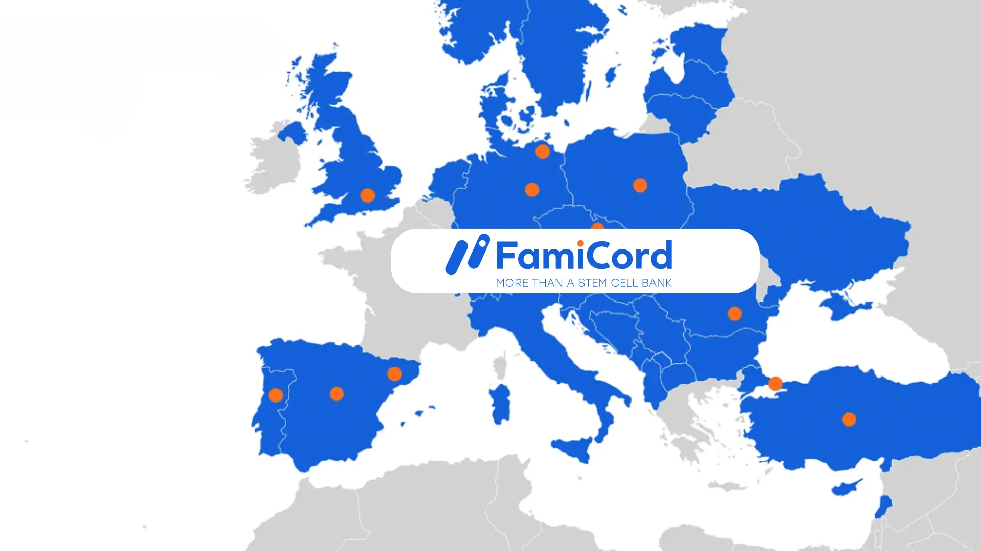 FamiCord supera las 7.550 terapias con células madre