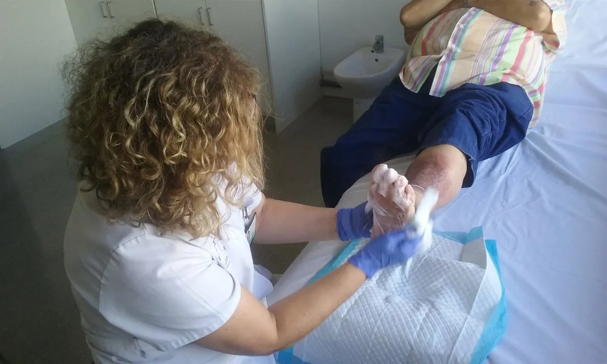 Terapias con células madre mesenquimales en úlceras del pie diabético: evidencia clínica reciente