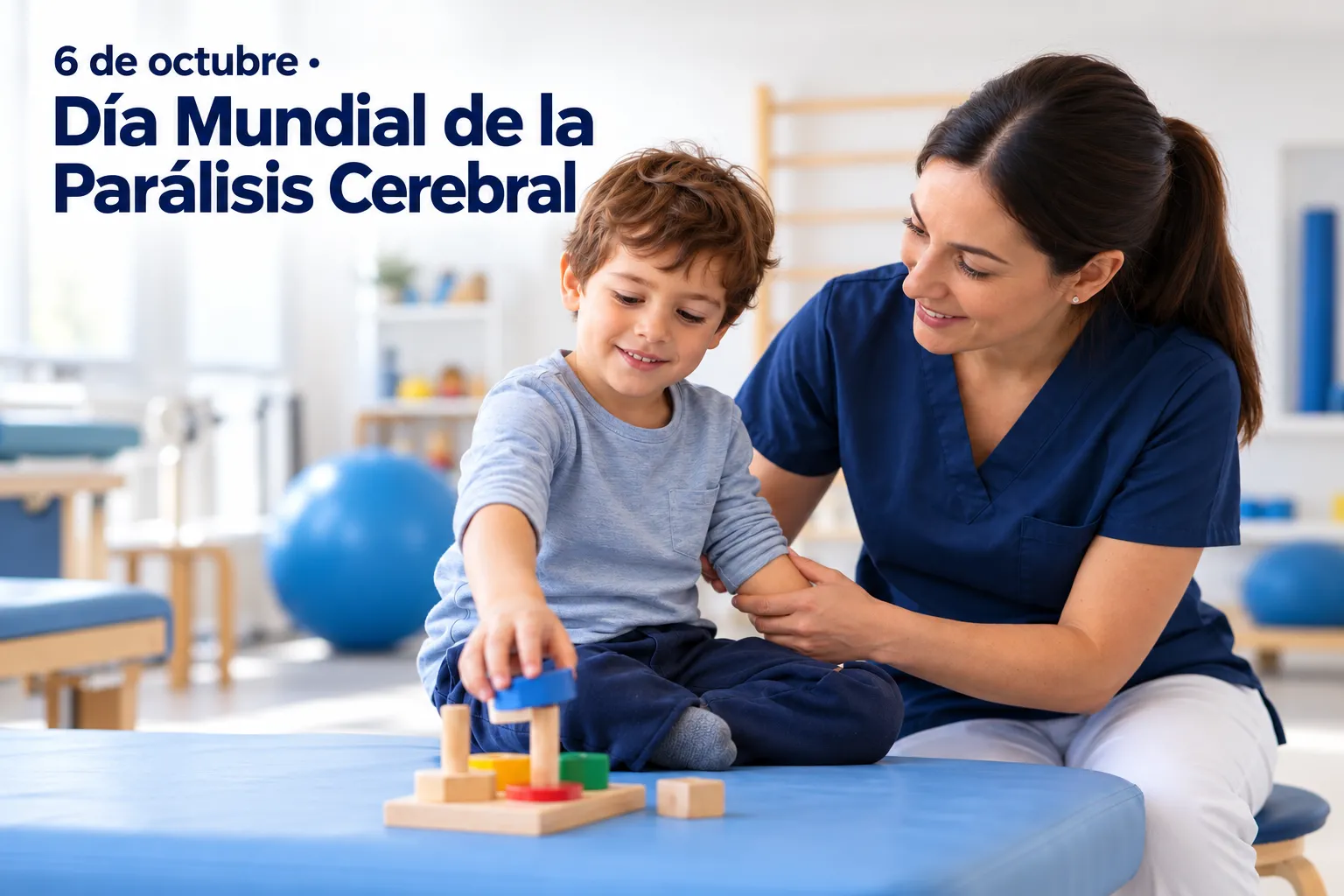Sangre de cordón umbilical y parálisis cerebral